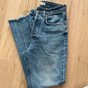 Grlfrnd Karolina high rise jeans